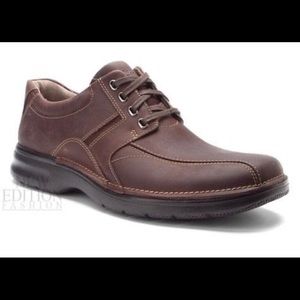 Clarks Northfield Men's Oxford Comfort Shoes